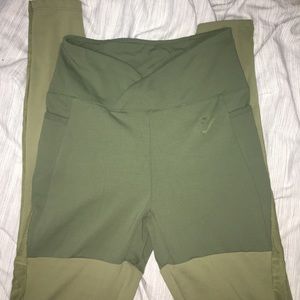 GYMSHARK Nikki B S2 leggings